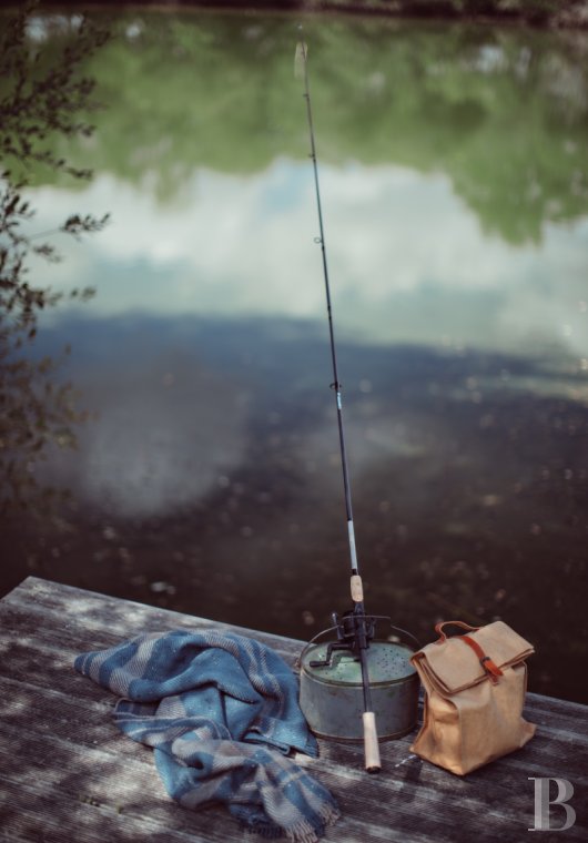 A country house rental for a year with access to the services and facilities of a large estate, an hour’s train ride from Paris in Touraine  - photo  n°38